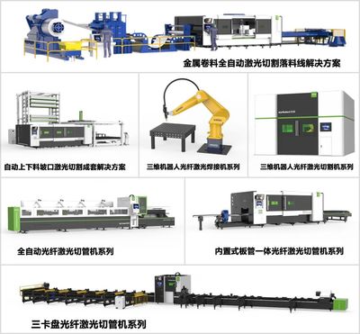 粤铭激光集团江苏徐州生产基地制造装备再升级 推动激光切割机及零部件产业革新