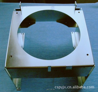 【钣金加工 冲孔加工 折弯加工】价格,厂家,图片,纺织机械配件,常熟市平冶机械-