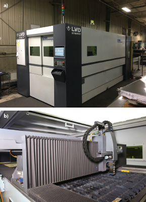 光纤激光器 为空气净化注入新动力