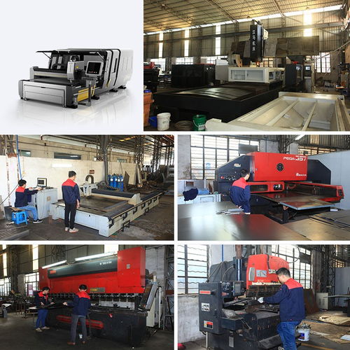 图说番禺 探寻激光切割机厂家与市场——以汉马激光厨卫设备及广州交易为例